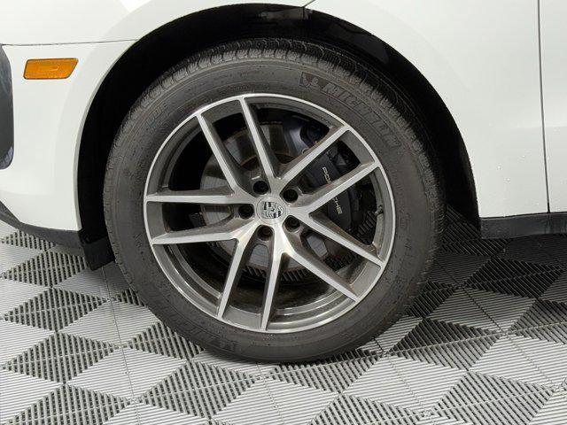used 2023 Porsche Macan car, priced at $53,496
