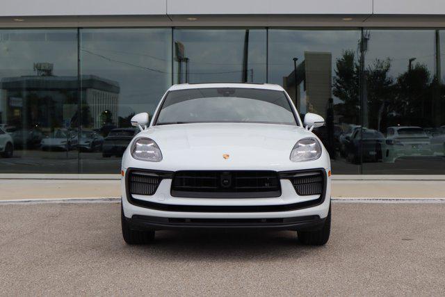 used 2024 Porsche Macan car, priced at $76,580