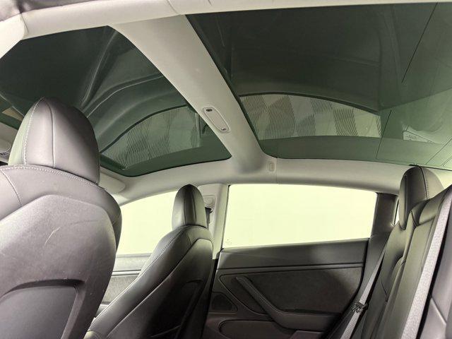 used 2018 Tesla Model 3 car, priced at $23,999