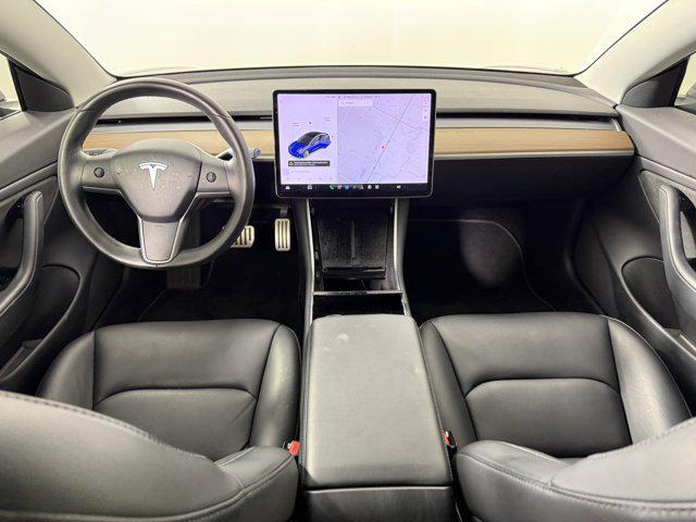used 2018 Tesla Model 3 car, priced at $23,999