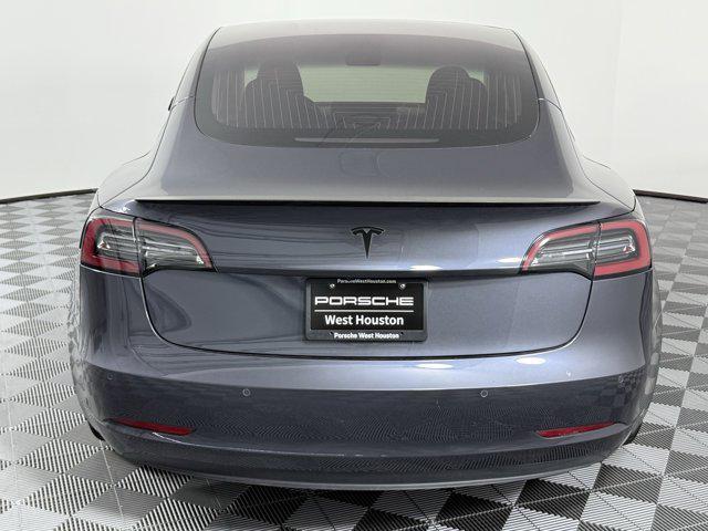used 2018 Tesla Model 3 car, priced at $23,999