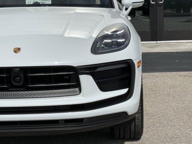 used 2024 Porsche Macan car, priced at $63,130