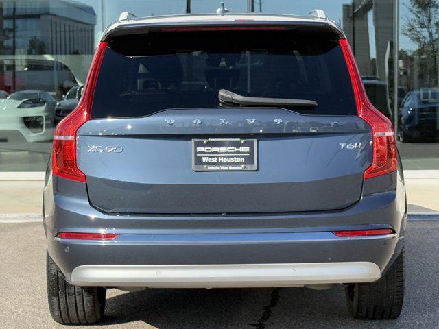 used 2022 Volvo XC90 car, priced at $40,999