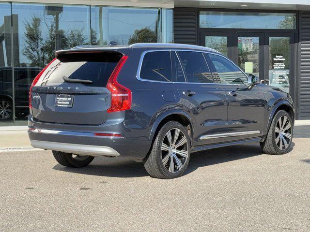 used 2022 Volvo XC90 car, priced at $40,999