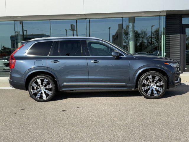 used 2022 Volvo XC90 car, priced at $40,999