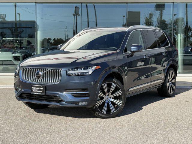 used 2022 Volvo XC90 car, priced at $40,999