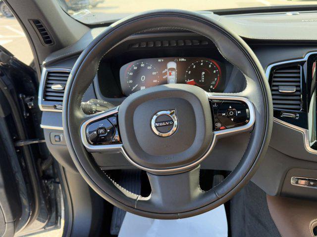 used 2022 Volvo XC90 car, priced at $40,999