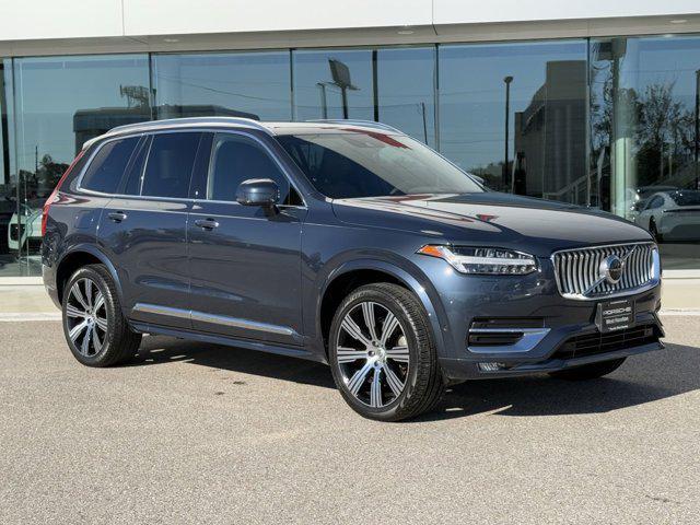 used 2022 Volvo XC90 car, priced at $40,999