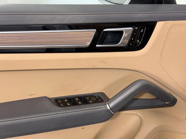 used 2020 Porsche Cayenne car, priced at $39,999
