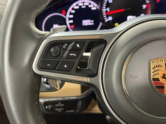 used 2020 Porsche Cayenne car, priced at $39,999