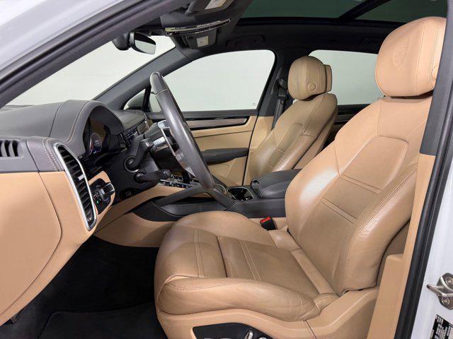 used 2020 Porsche Cayenne car, priced at $39,999