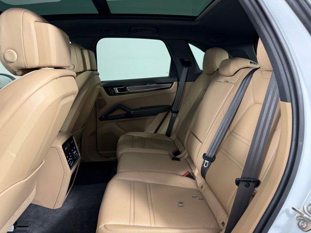 used 2020 Porsche Cayenne car, priced at $39,999
