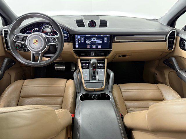 used 2020 Porsche Cayenne car, priced at $39,999