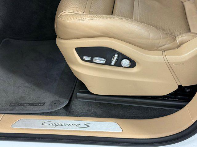 used 2020 Porsche Cayenne car, priced at $39,999