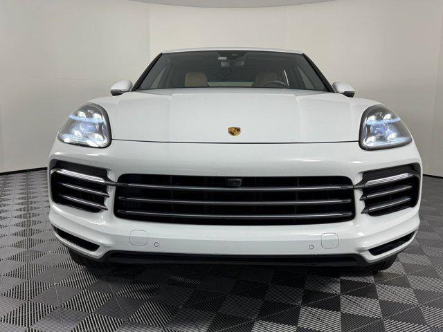 used 2020 Porsche Cayenne car, priced at $39,999