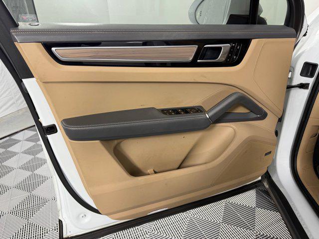used 2020 Porsche Cayenne car, priced at $39,999