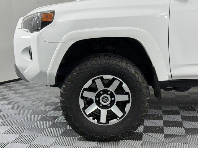 used 2022 Toyota 4Runner car, priced at $36,999