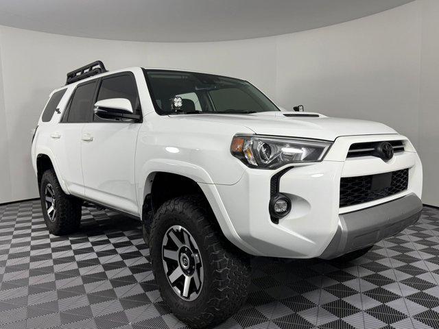 used 2022 Toyota 4Runner car, priced at $36,999
