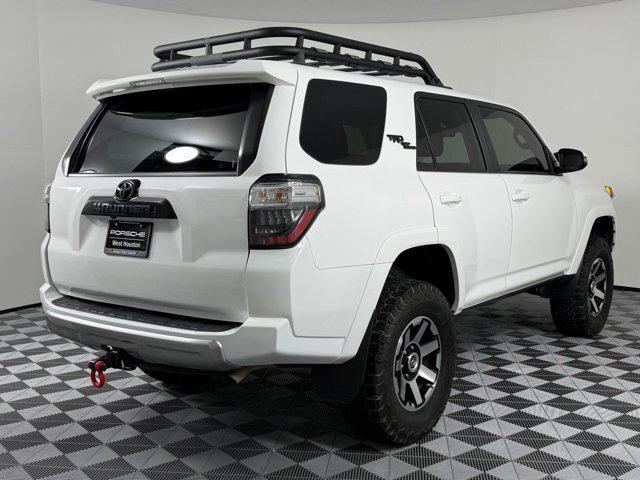 used 2022 Toyota 4Runner car, priced at $36,999