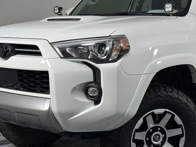 used 2022 Toyota 4Runner car, priced at $36,999