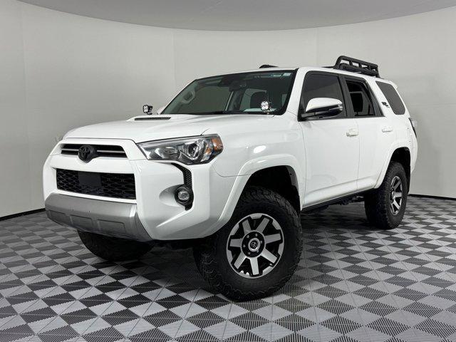 used 2022 Toyota 4Runner car, priced at $36,999