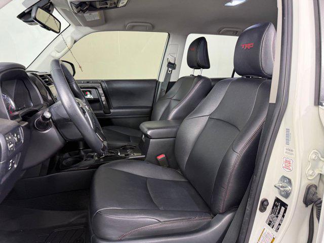 used 2022 Toyota 4Runner car, priced at $36,999