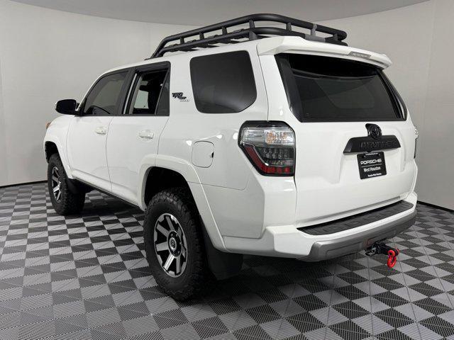 used 2022 Toyota 4Runner car, priced at $36,999