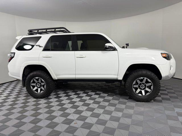 used 2022 Toyota 4Runner car, priced at $36,999