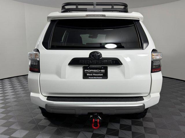used 2022 Toyota 4Runner car, priced at $36,999