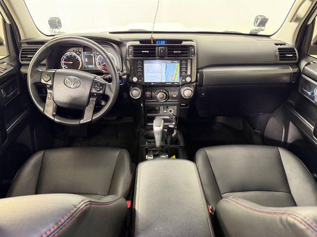 used 2022 Toyota 4Runner car, priced at $36,999