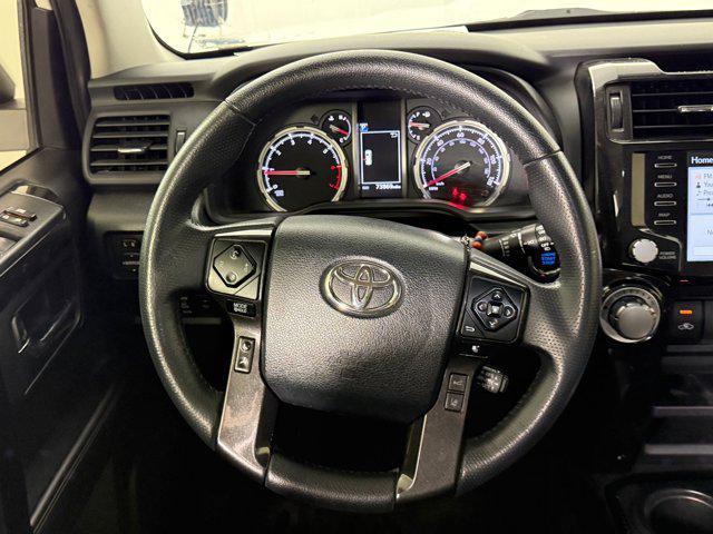 used 2022 Toyota 4Runner car, priced at $36,999