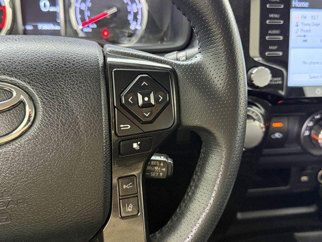used 2022 Toyota 4Runner car, priced at $36,999