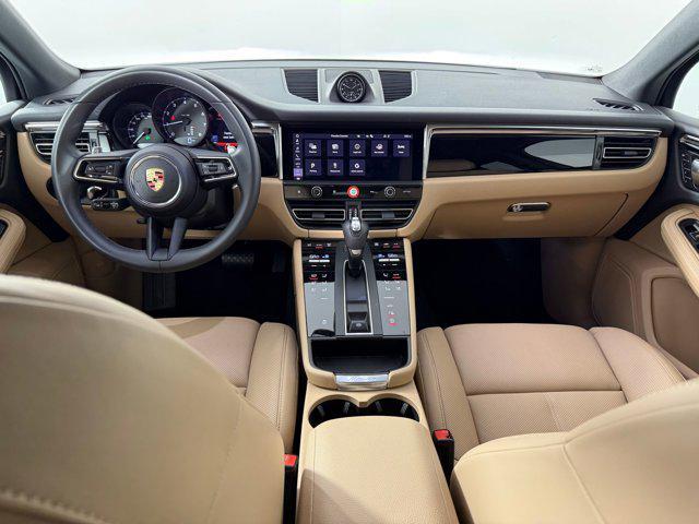 used 2025 Porsche Macan car, priced at $62,985
