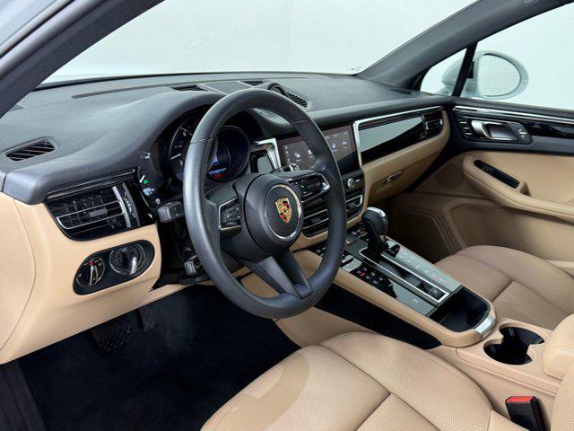 used 2025 Porsche Macan car, priced at $62,985