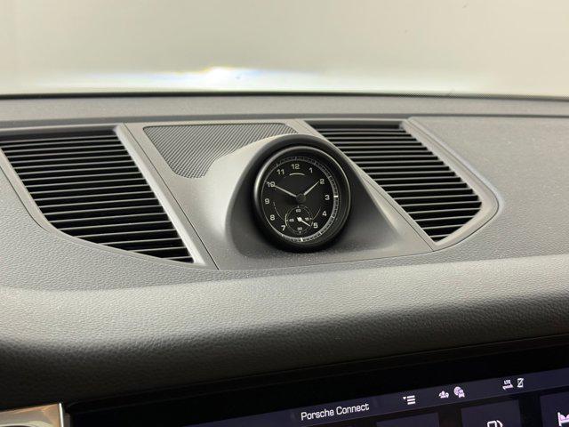used 2025 Porsche Macan car, priced at $62,985