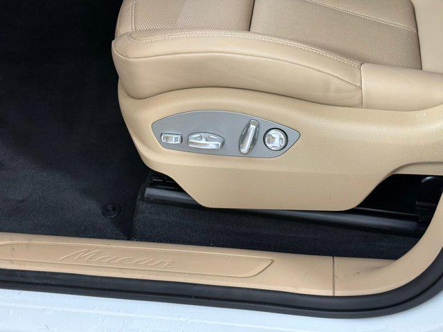 used 2025 Porsche Macan car, priced at $62,985