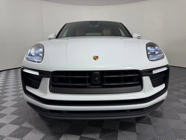 used 2025 Porsche Macan car, priced at $62,985