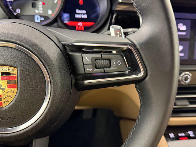 used 2025 Porsche Macan car, priced at $62,985