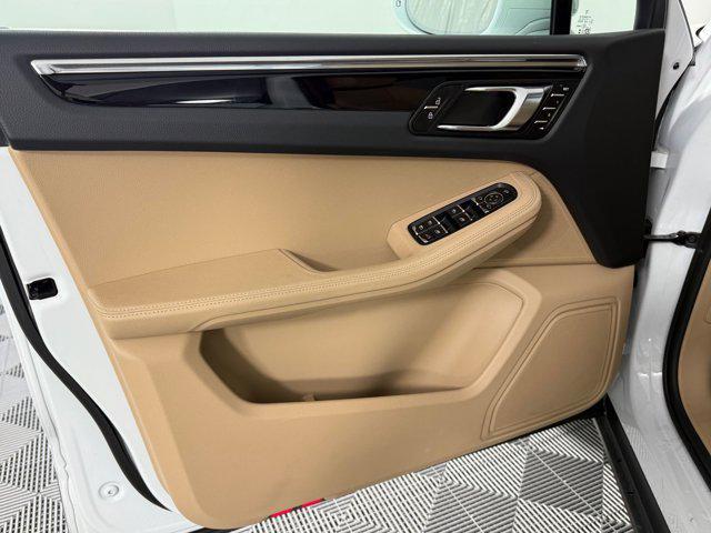 used 2025 Porsche Macan car, priced at $62,985