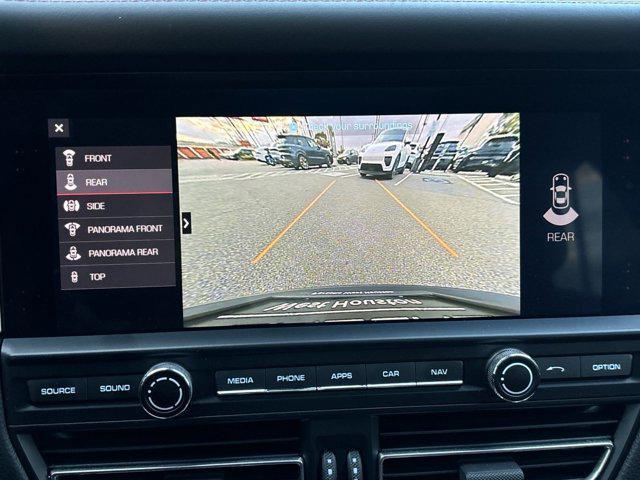 used 2021 Porsche Macan car, priced at $42,598