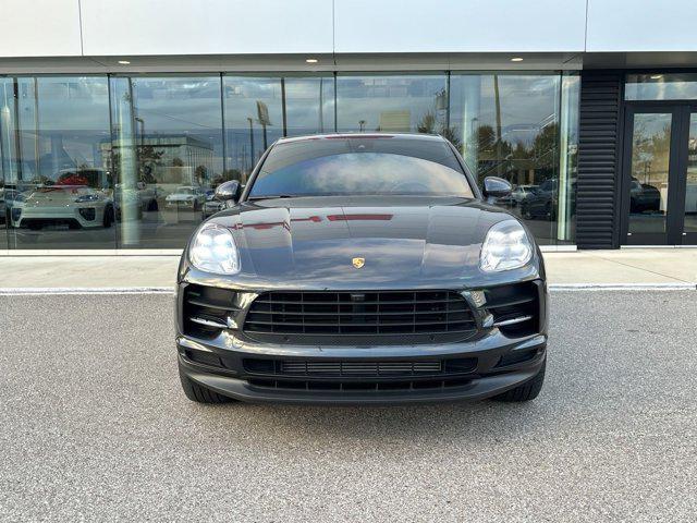 used 2021 Porsche Macan car, priced at $42,598