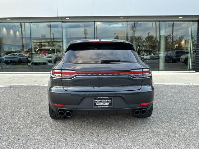 used 2021 Porsche Macan car, priced at $42,598