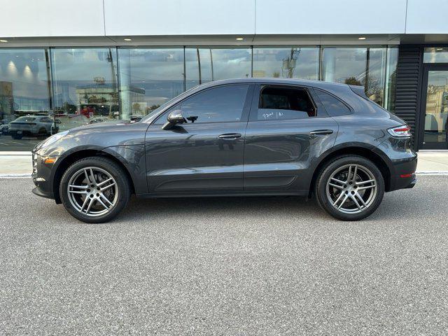 used 2021 Porsche Macan car, priced at $42,598