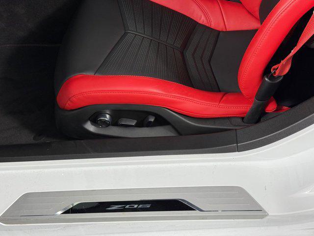 used 2023 Chevrolet Corvette car, priced at $126,698
