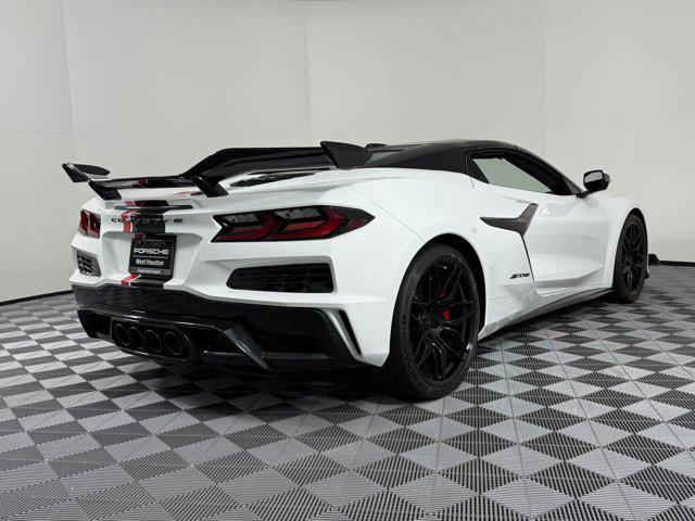 used 2023 Chevrolet Corvette car, priced at $126,698