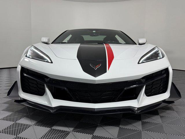 used 2023 Chevrolet Corvette car, priced at $126,698