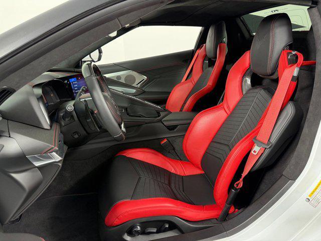 used 2023 Chevrolet Corvette car, priced at $126,698