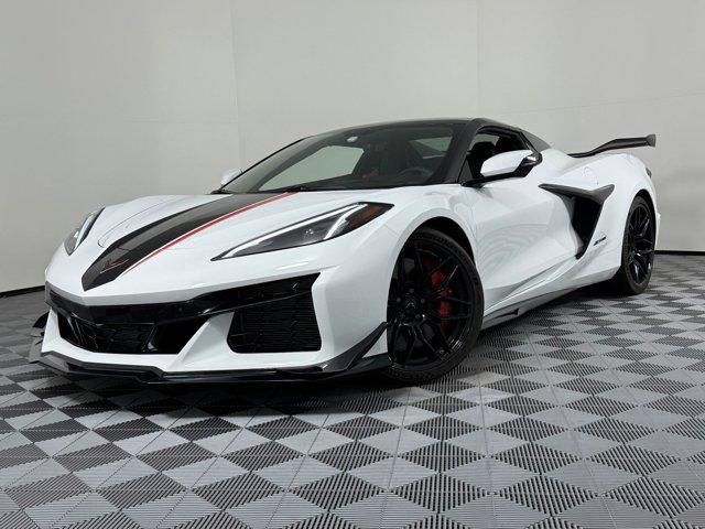 used 2023 Chevrolet Corvette car, priced at $126,698