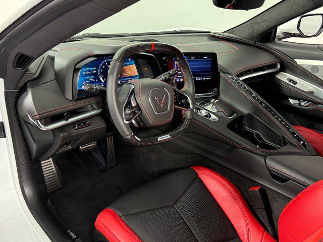 used 2023 Chevrolet Corvette car, priced at $126,698