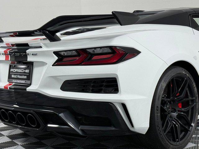 used 2023 Chevrolet Corvette car, priced at $126,698